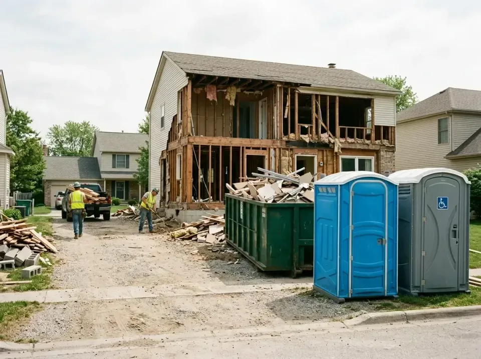 home-renovation-demolition-sit-010 — frequently asked questions, Portable Toilet & Dumpsters Rental in Checotah, OK